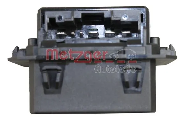 Rezystor wentylatora nagrzewnicy (ogrzewacza kabiny) Opel 95517553 cena, od 42,53 USD