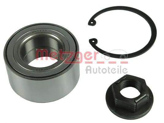 Łożysko piasty przedniej Ford Fiesta Mk6 hatchback (CB1) (2008 - 2016) cena, od 27,64 USD