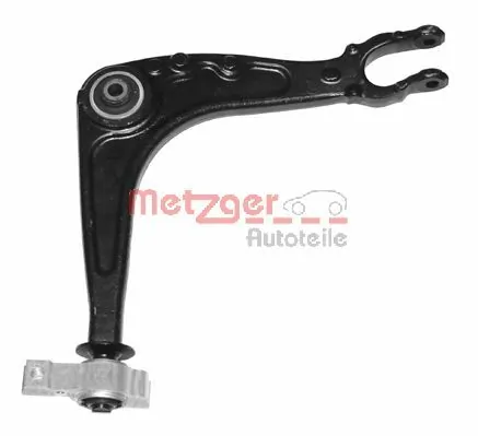  Wahacz zawieszenia przedniego dolny prawy Peugeot 508 1
