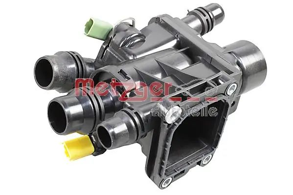 Obudowa termostatu Peugeot/Citroen 3639916 cena, od 46,36 USD