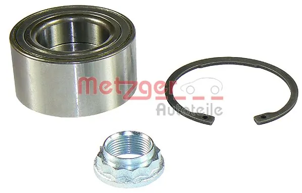 Lożysko piasty tylnej BMW 33411130617 cena, od 15,53 USD