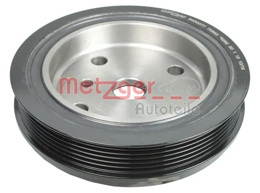 6186295 Opel Koło pasowe wału korbowego