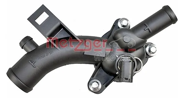 4010010 Metzger Obudowa termostatu