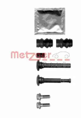 Zestaw naprawczy zacisku hamulcowego przedniego Fiat Panda II hatchback (169A) (2003 - 2013) cena, od 17,63 USD