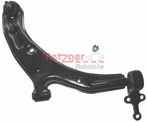 Wahacz zawieszenia przedniego dolny prawy Nissan Almera II sedana (N16) (2000 - 2006) cena, od 60,42 USD