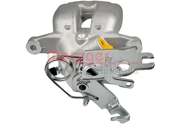 Zacisk hamulcowy tylny lewy do Volkswagen Caddy III 2KB, 2KJ, 2CB, 2CJ