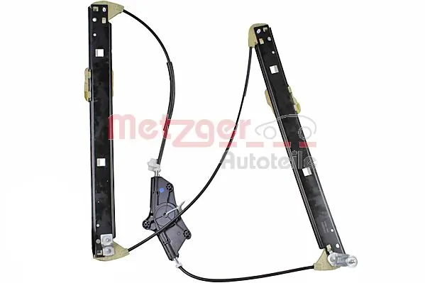  Mechanizm podnoszenia szyby drzwi przednich lewych Audi A4 