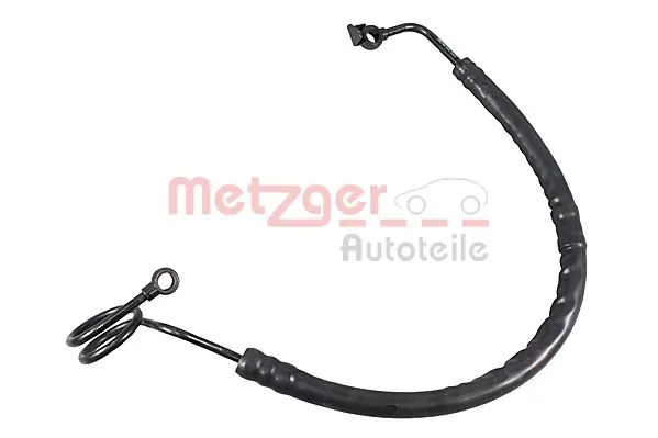 Przewód hydraulicznego układu wspomagania wysokiego ciśnienia, od pompy do maglownicy (mechanizmu) do Audi A4 B6 8E2