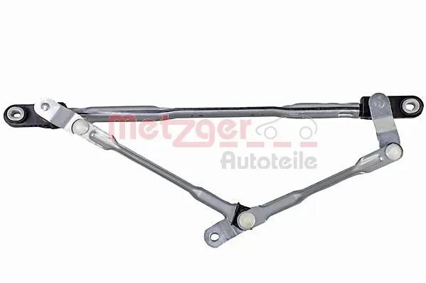  Mechanizm wycieraczek Fiat Panda 2
