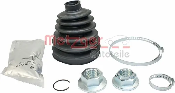 Osłona przegubu homokinetycznego półosi przedniej zewnętrzna Renault Trafic II awangarda (FL) (2001 - 2014) cena, od 13,91 USD