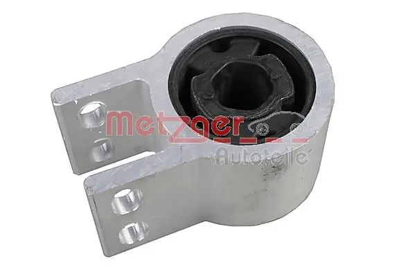 Do koszyka Silentblock przedniego wahacza dolnego Opel Astra K 