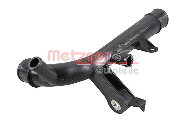 Przewód (króciec) układu chłodzenia do Opel Corsa C F08, F68