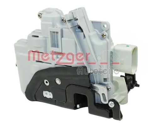 Zamek drzwi przednich lewych Skoda SuperB II liftback (3T4) (2008 - 2015) cena, od 64,91 USD