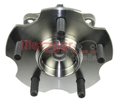  Piasta tylna Toyota Avensis 3