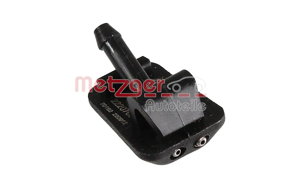 Dysza spryskiwacza szyby przedniej do Audi 100 C3 44, 44Q