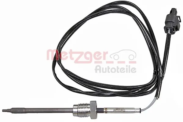 Do koszyka STS0079 Magneti Marelli Czujnik temperatury spalin, w katalizatorze