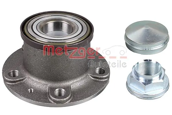 Piasta tylna 71753810 Fiat/Alfa/Lancia
