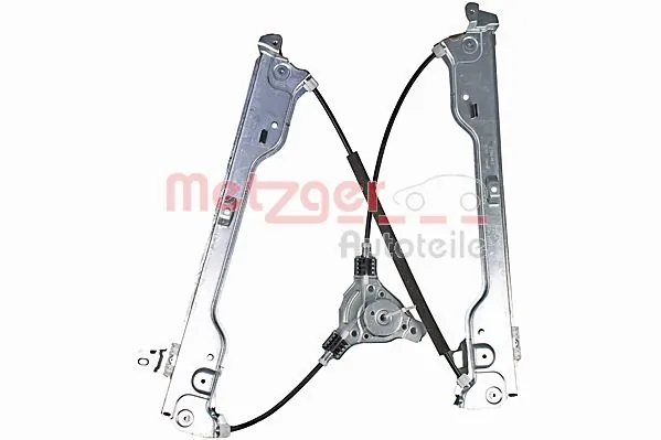 Mechanizm podnoszenia szyby drzwi przednich prawych Nissan Qashqai +2 I