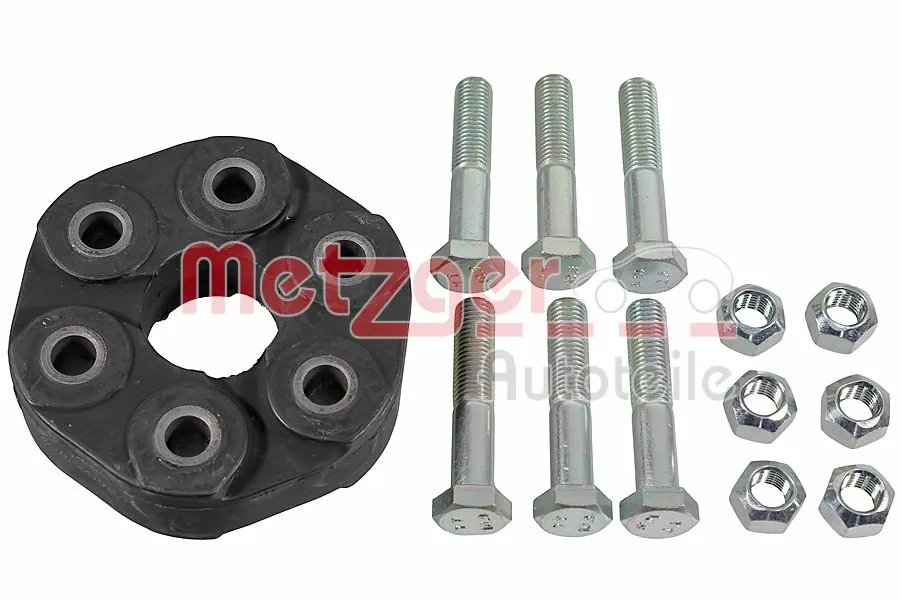 Do koszyka 88894026 General Motors Przegub elastyczny wału przedni