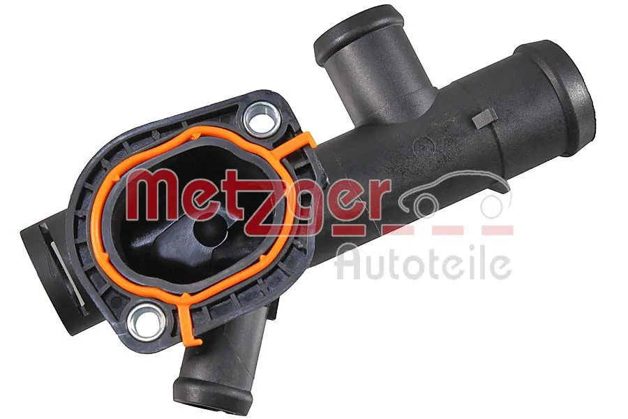 Kołnierz układu chłodzenia (trójnik) Volkswagen Transporter T6 awangarda (SGA, SGH, SHA, SHH) (2015 - 2024) cena, od 17,01 USD