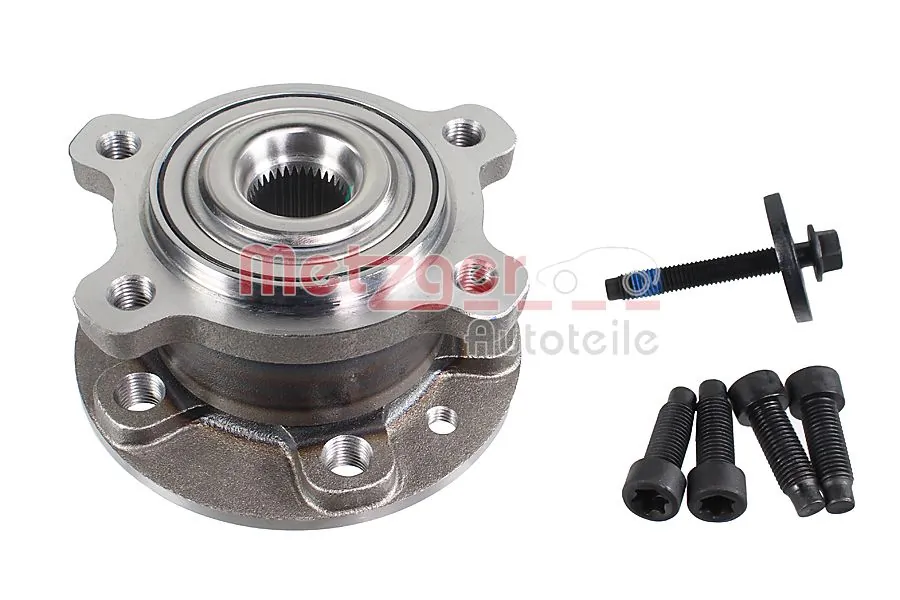 Piasta tylna Volvo XC70 II kombi (BZ) (2007 - 2016) cena, od 99,22 USD