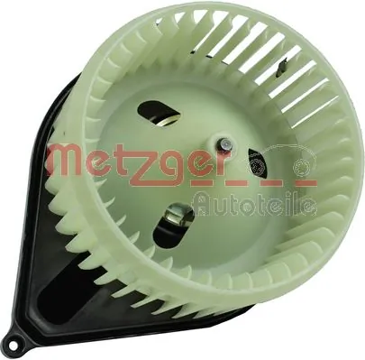 Silniczek wentylatora nagrzewnicy (ogrzewacza wnętrza) do Fiat Ducato II 230L