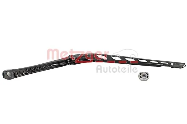 Ramię wycieraczki szyby przedniej do BMW 5  E61