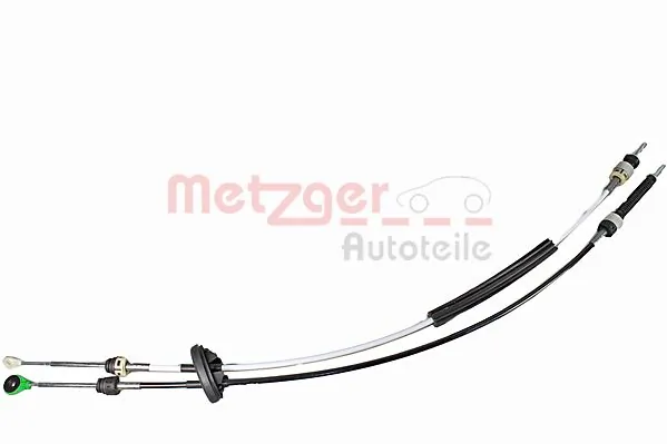 Linka dźwigni zmiany biegów podwójna Metzger 3150260 cena, od 88,03 USD