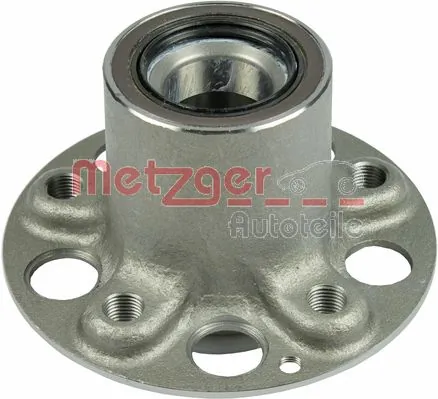 N1036 Metzger Piasta przednia