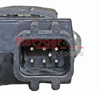Do koszyka Mechanizm podnoszenia szyby drzwi przednich lewych Opel Astra G F69