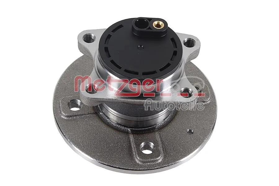 Do koszyka Piasta tylna Citroen C1 I PM, PN