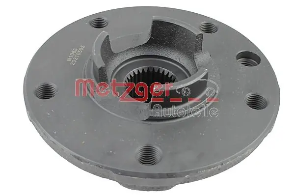 Piasta przednia Porsche Cayenne 955