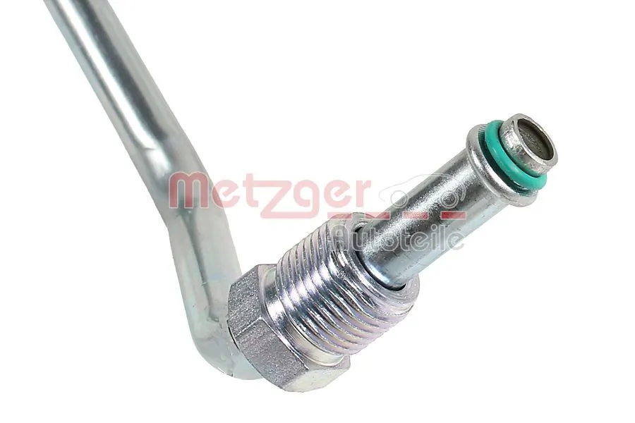 Przewód hydraulicznego układu wspomagania wysokiego ciśnienia, od pompy do maglownicy (mechanizmu) do Volkswagen Golf III 1H1