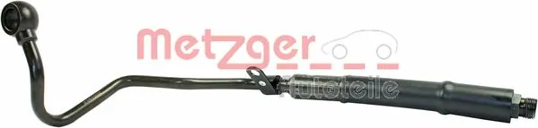 Przewód hydraulicznego układu wspomagania wysokiego ciśnienia, od pompy do maglownicy (mechanizmu) Metzger 2361032 cena, od 58,47 USD