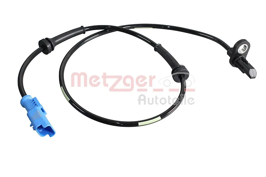 Do koszyka 3556312 Peugeot/Citroen Czujnik ABS tylny