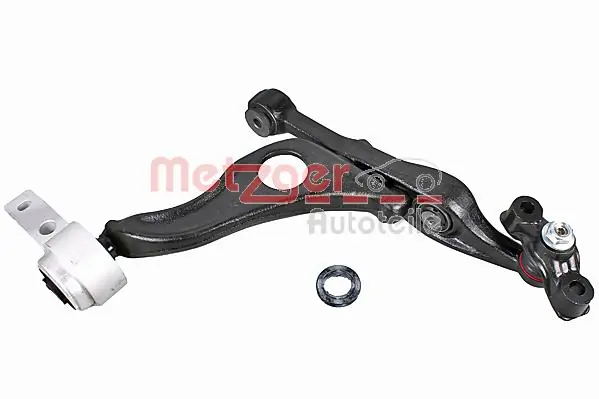Wahacz zawieszenia przedniego dolny lewy Mazda 6 sedana (GH) (2007 - 2009) cena, od 175,77 USD