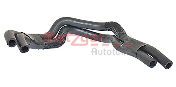 Przewód (króciec) układu chłodzenia do Renault Master II HD, FD