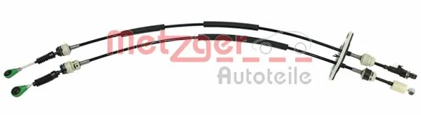 Linka dźwigni zmiany biegów podwójna Metzger 3150190 cena, od 104,91 USD