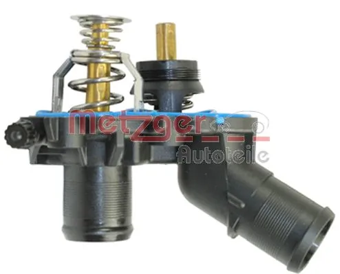 Obudowa termostatu do Citroen C4 Cactus 