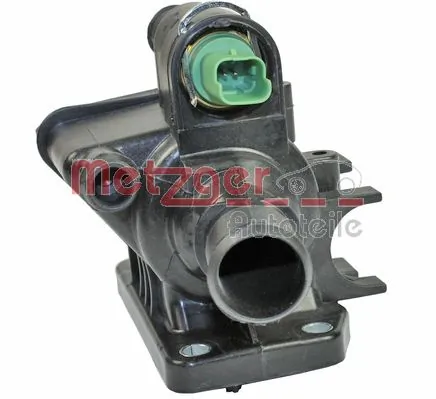 Do koszyka Termostat Peugeot 206  2A/C