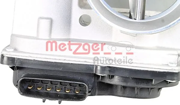 Przepustnica, komplet do Mitsubishi Pajero IV LONG V90