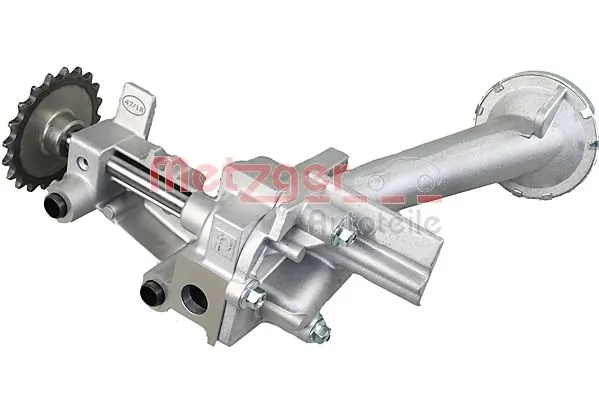 Do koszyka Pompa oleju Renault Clio I BC57, 5357