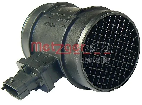 Czujnik przepływu powietrza, przepływomierz powietrza M.A.F. Magneti Marelli AMMQ19755 cena, od 81,37 USD