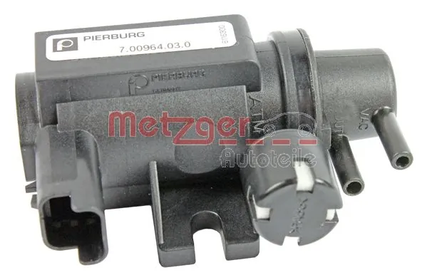 0892295 Metzger Przetwornik ciśnienia (solenoid) doładowania
