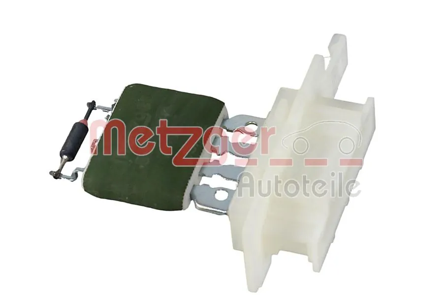 Rezystor wentylatora nagrzewnicy (ogrzewacza kabiny) Seat Ibiza V hatchback (KJ1, KJG) (2017 - 2026) cena, od 30,92 USD