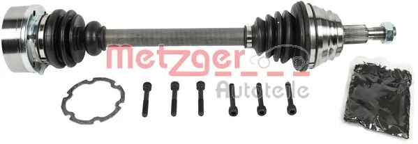 Półoś napędowa przednia lewa do Volkswagen Golf III 1H1