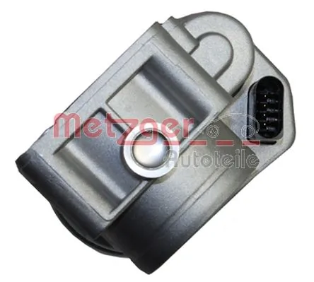 408061 NRF Przepustnica, komplet