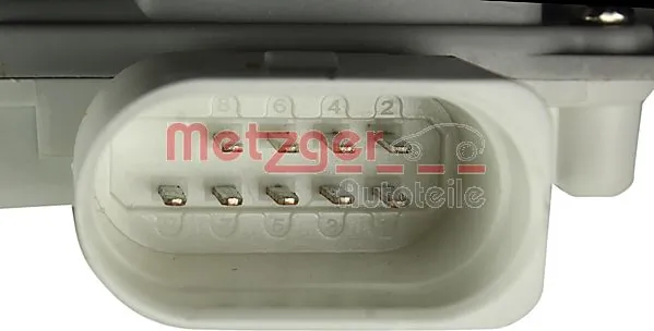 Zamek drzwi tylnych lewych Volkswagen Touareg II SUV (7P5, 7P6) (2010 - 2017) cena, od 72,52 USD