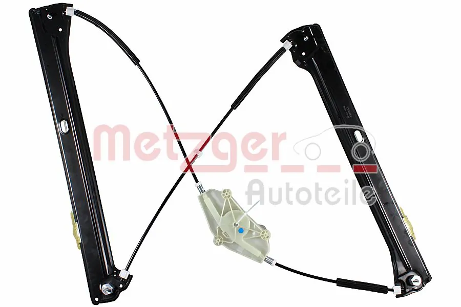 Do koszyka Mechanizm podnoszenia szyby drzwi przednich lewych Volkswagen Touran III 5T1