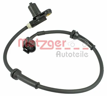 Do koszyka Czujnik ABS przedni Seat Alhambra  7V8, 7V9